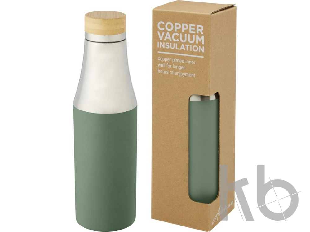 Бутылка «Hulan» с вакуумной изоляцией