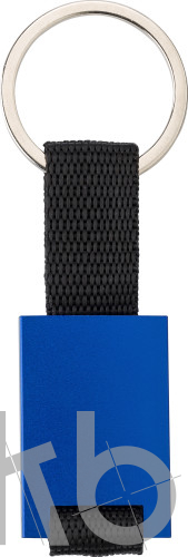 Aluminium key holder