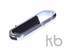 USB 2.0- флешка на 8 Гб в виде карабина