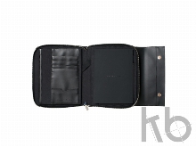 Папка для конференции А5 Advance Fabric Dark Grey