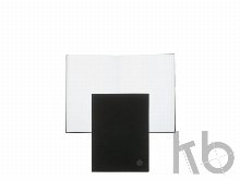 Блокнот А6 Chorus Black