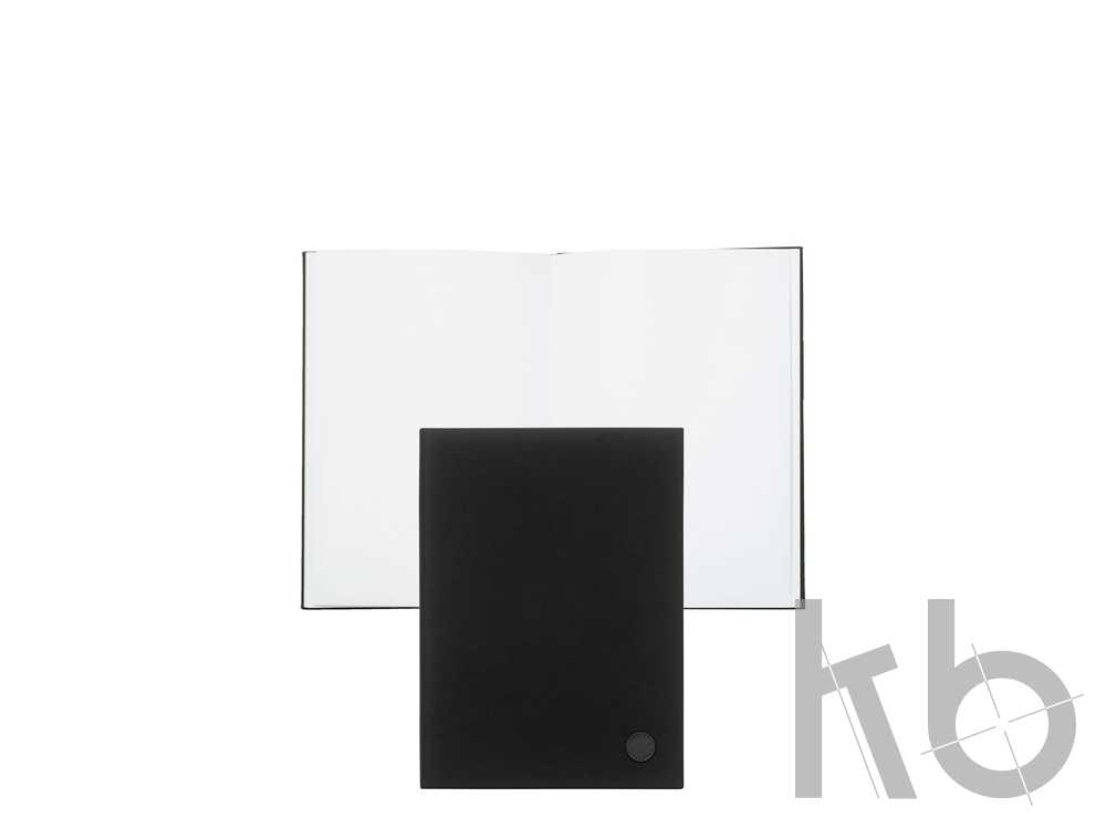 Блокнот А6 Chorus Black