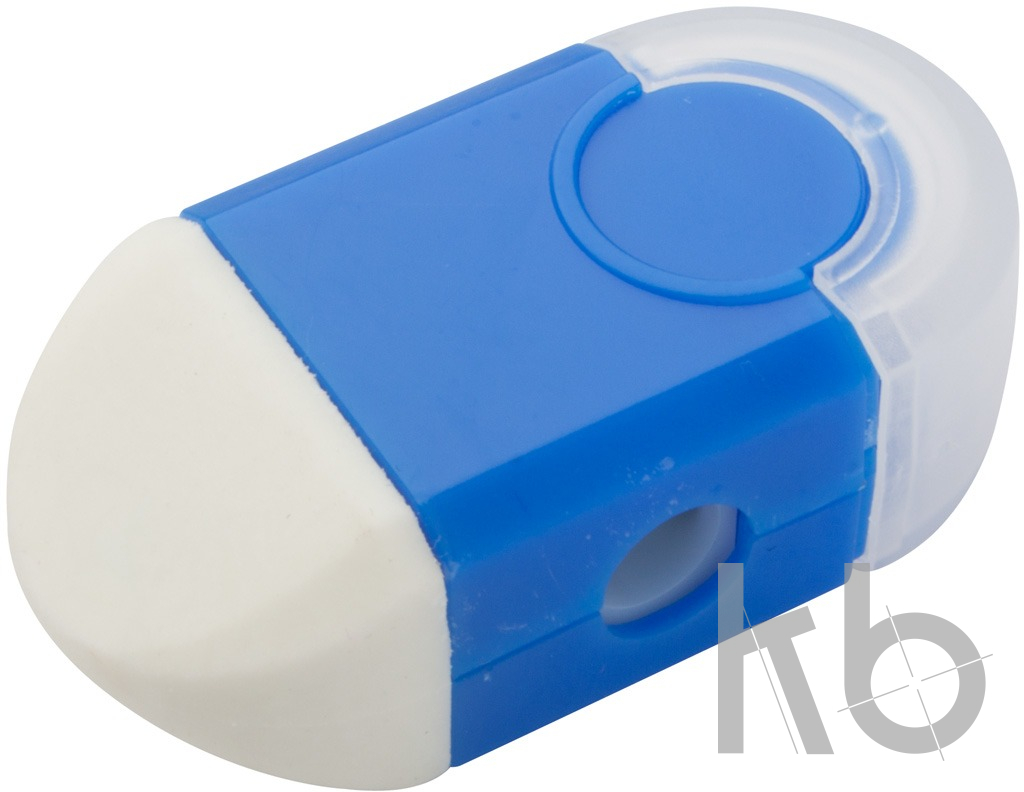 eraser and sharpener