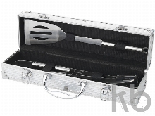 Набор для барбекю в кейсе