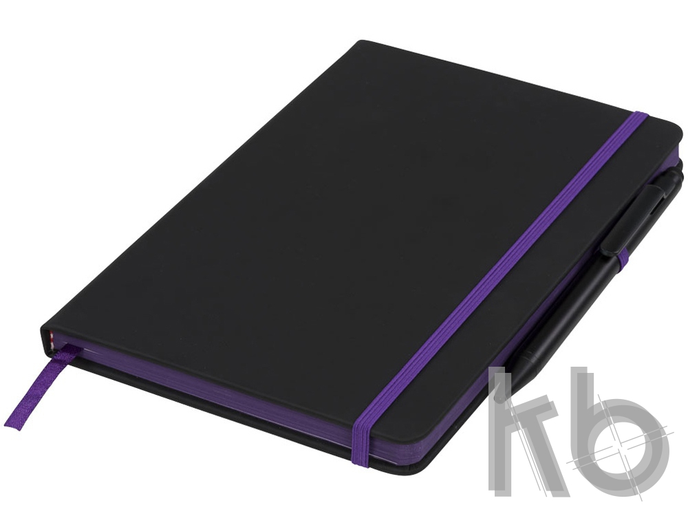 Блокнот А5 «Noir Edge»