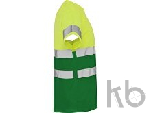 Футболка со светоотражающими полосами «Delta», мужская