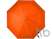 Pongee umbrella
