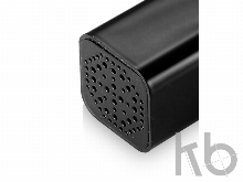Колонка-зарядное устройство «Bran» с функцией Bluetooth®, 2200 mAh