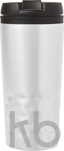 Stainless steel mug