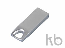 USB 3.0-флешка на 16 Гб с мини чипом и отверстием для цепочки
