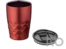 Вакуумная кружка с крышкой «Geo»