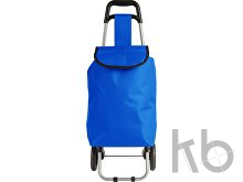 Polyester (600D) shopping trolley