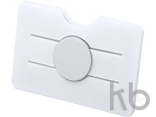 Футляр для кредитных карт с держателем для мобильного телефона