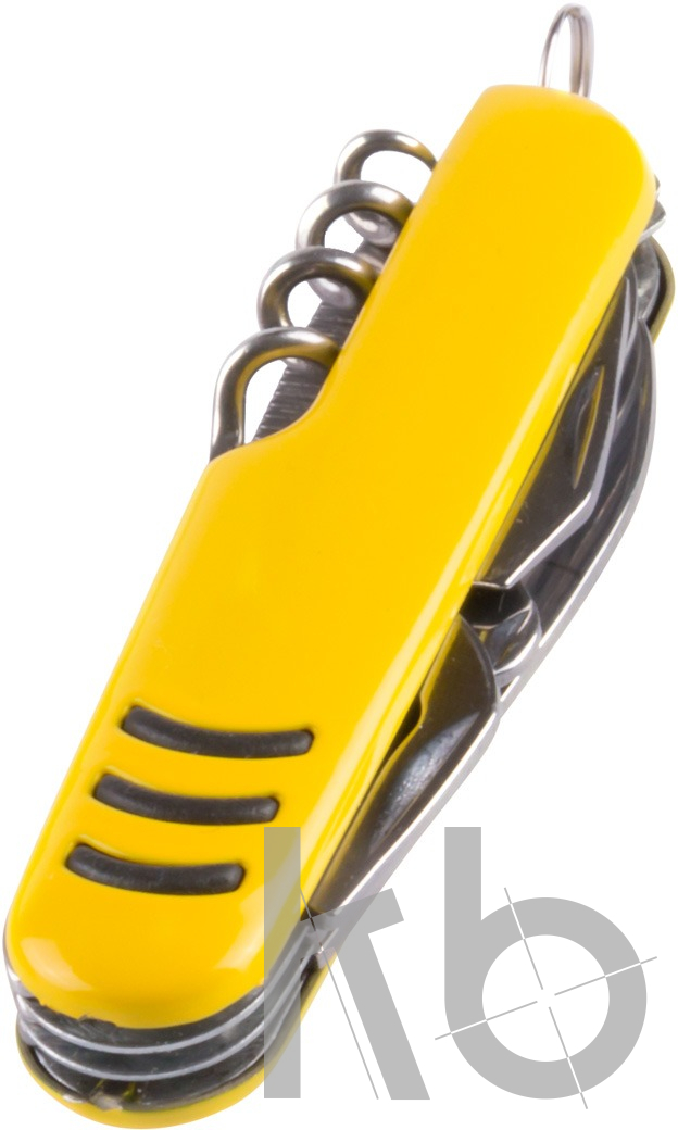 multifunctional pocket knife