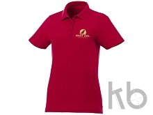 Рубашка поло «Liberty» женская