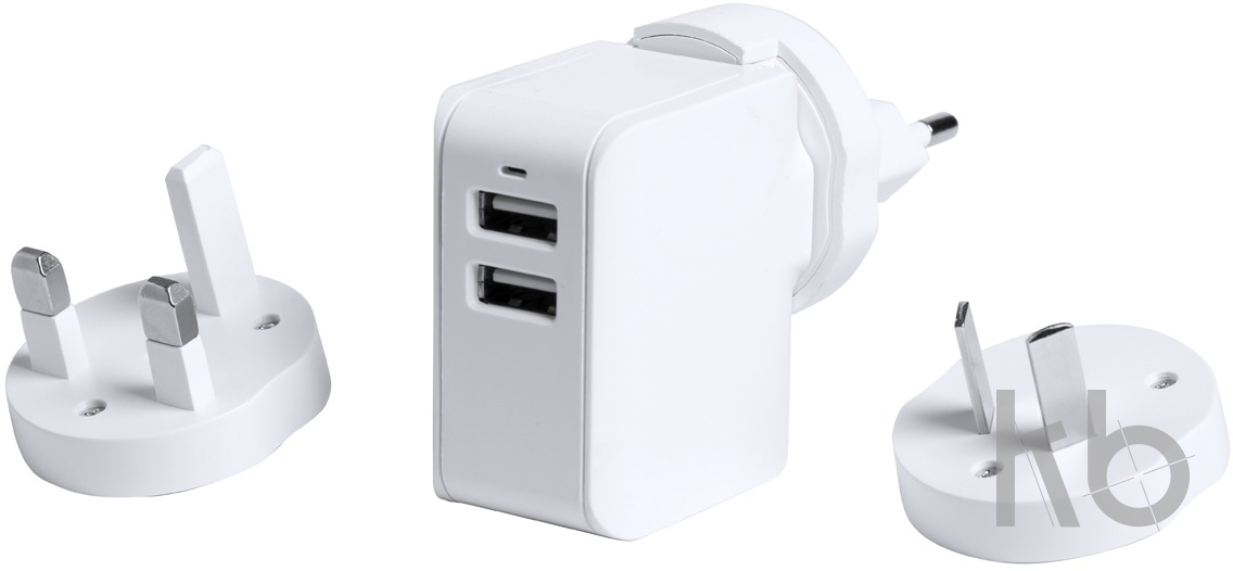 travel USB wall charger