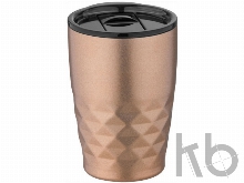 Вакуумная кружка с крышкой «Geo»