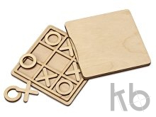Игра из дерева «Крестики нолики»