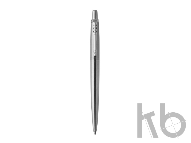 Ручка шариковая Parker «Jotter Core Stainless Steel CT»