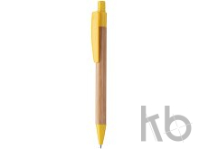 bamboo ballpoint pen