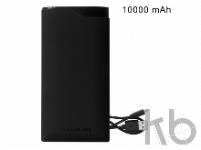 Портативное зарядное устройство Mercer, 10000 mAh