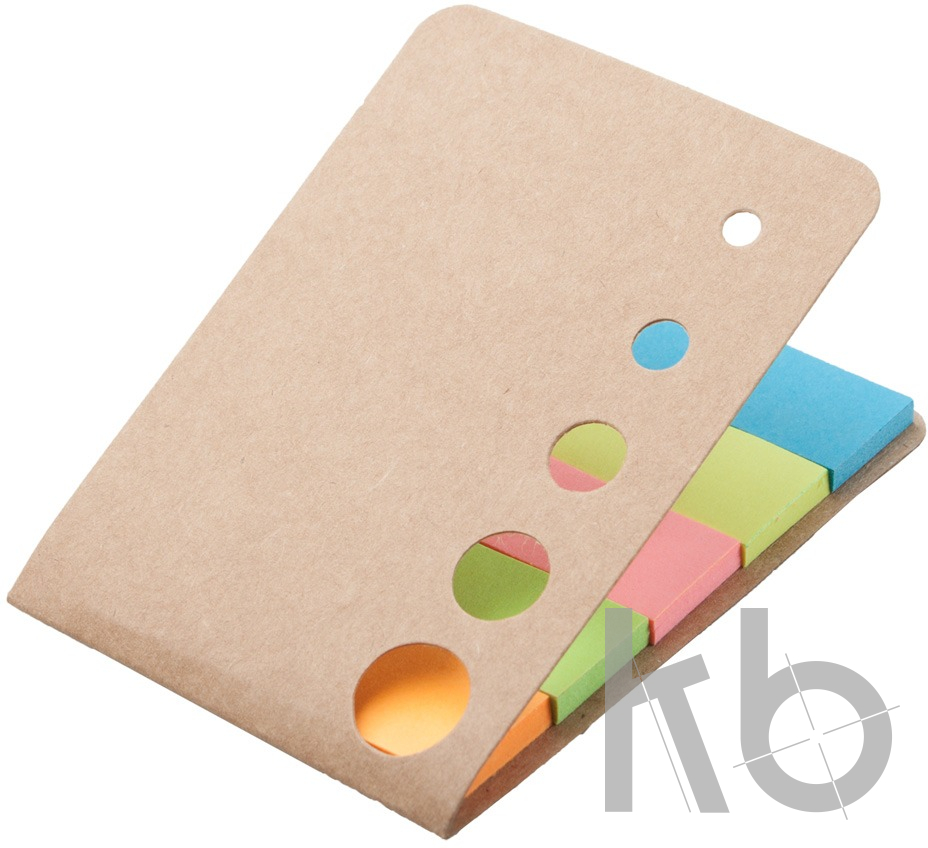 adhesive notepad