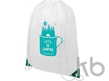 Рюкзак «Oriole» с цветными углами