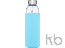 Бутылка спортивная «Bodhi» из стекла