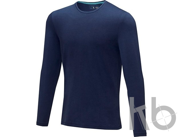 Футболка «Ponoka» из органического хлопка, мужская