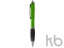 Ручка пластиковая шариковая «Nash»