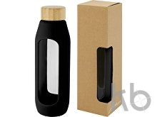 Бутылка с силиконовым держателем «Tidan»