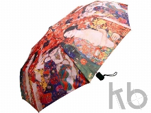 Набор «Климт. Танцовщица»: платок, складной зонт