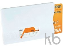 Защитный RFID чехол для кредитной карты «Arnox»