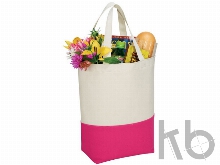 Сумка хлопковая «Colour Pop», 284 г/м2