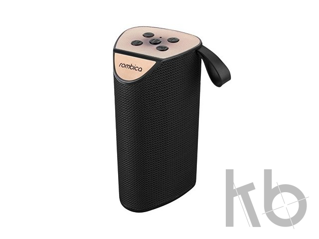 Портативная акустика «Mysound Tetria Grey»