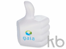 Антистресс в форме поднятого большого пальца