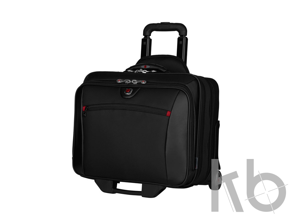 Мобильный офис «Potomac» с отделением для ноутбука 15,4