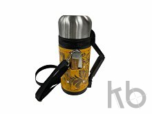 Термос в чехле