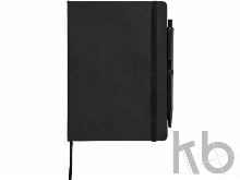 Блокнот «Prime» среднего размера с ручкой