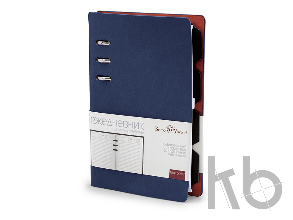 Ежедневник недатированный А5 «Firenze»