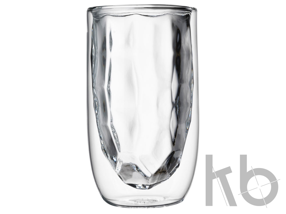 Набор стаканов «Elements Metal», 2*350мл