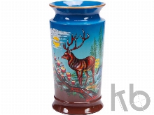 Ваза «Охотничьи мотивы»