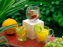 Кружка с двойными стенками «Mont Blanc»