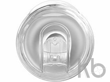 Вакуумная термокружка «Sense Gum», soft-touch
