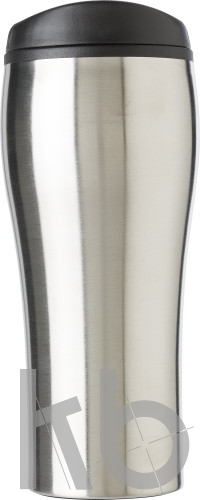 PP and stainless steel mug