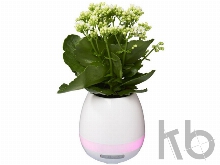 Динамик «Green Thumb Flower Pot» с Bluetooth®