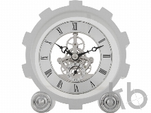 Часы настольные «Шестеренки»