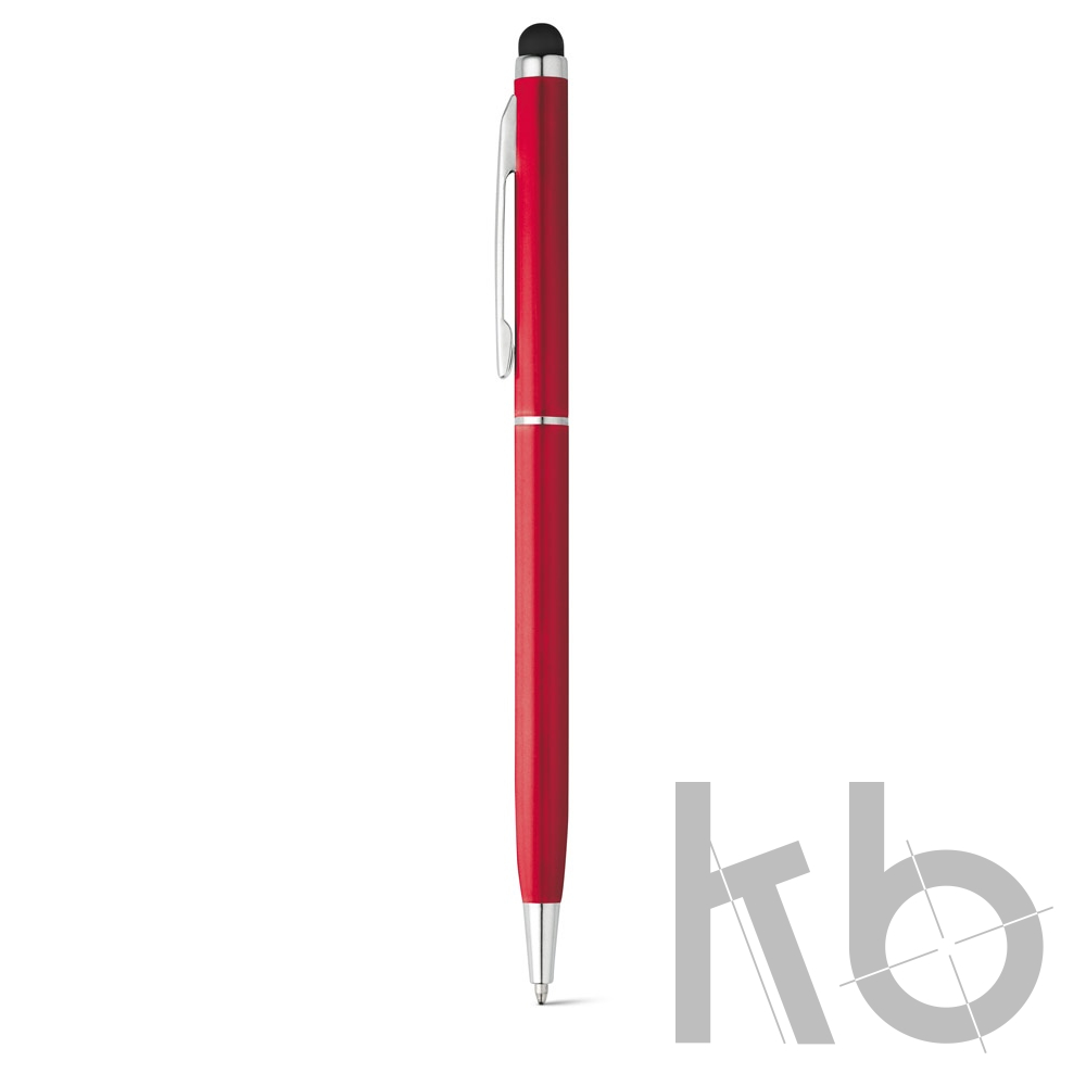 Ручка шариковая со стилусом