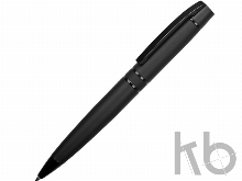 Ручка металлическая шариковая «Vip Gum» soft-touch с зеркальной гравировкой