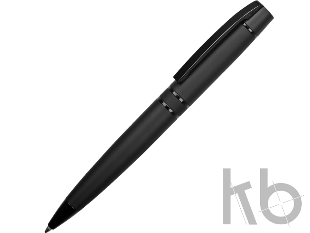 Ручка металлическая шариковая «Vip Gum» soft-touch с зеркальной гравировкой